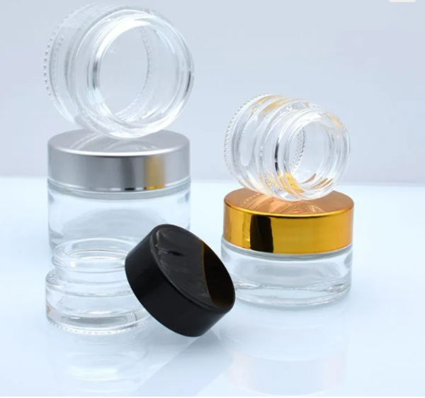 Glass Jar