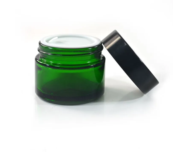 Glass Jar