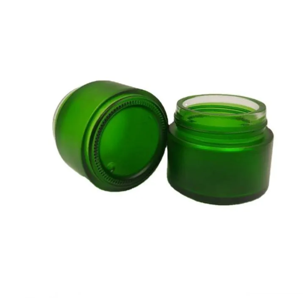 Glass Jar