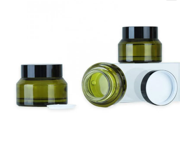 Glass Jar