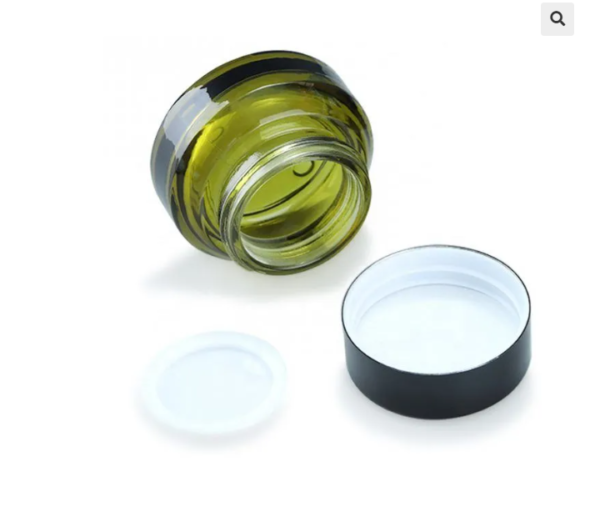 Glass Jar