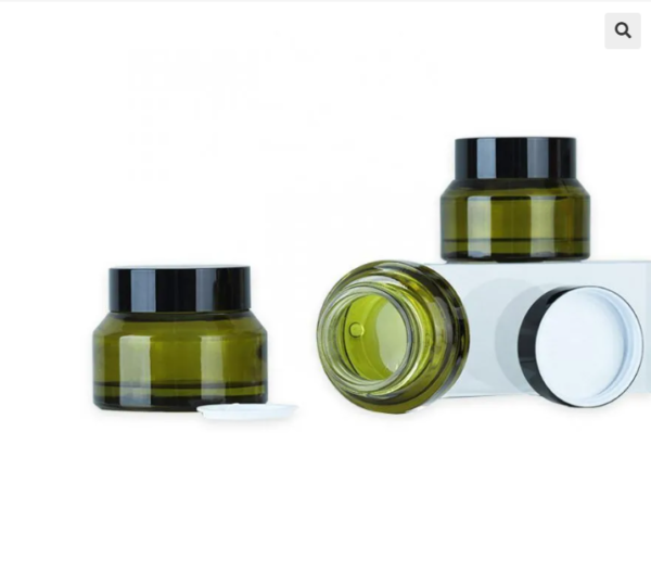 Glass Jar