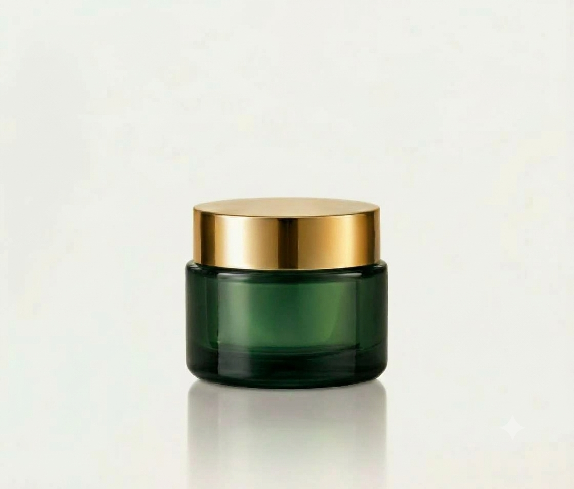 Cosmetic Jars