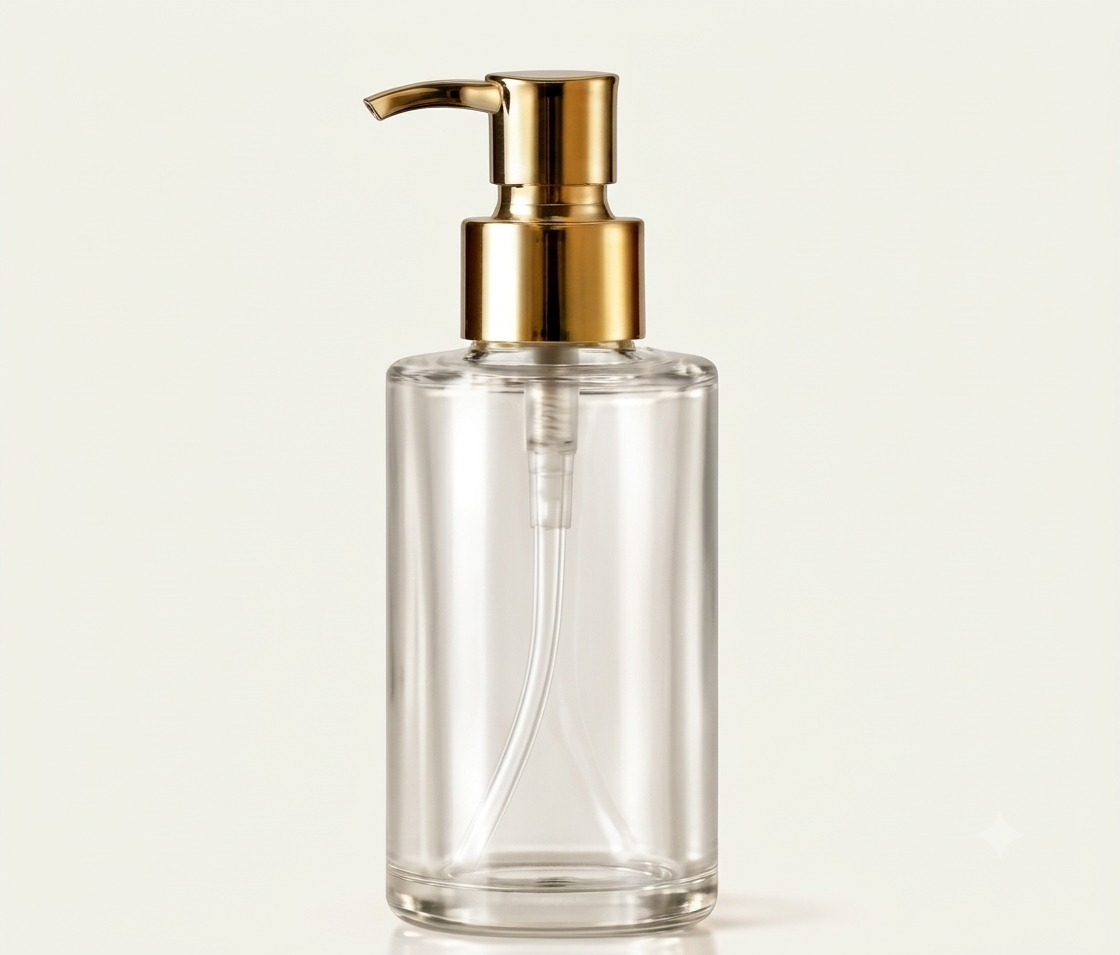 Lotion Pump Bottles